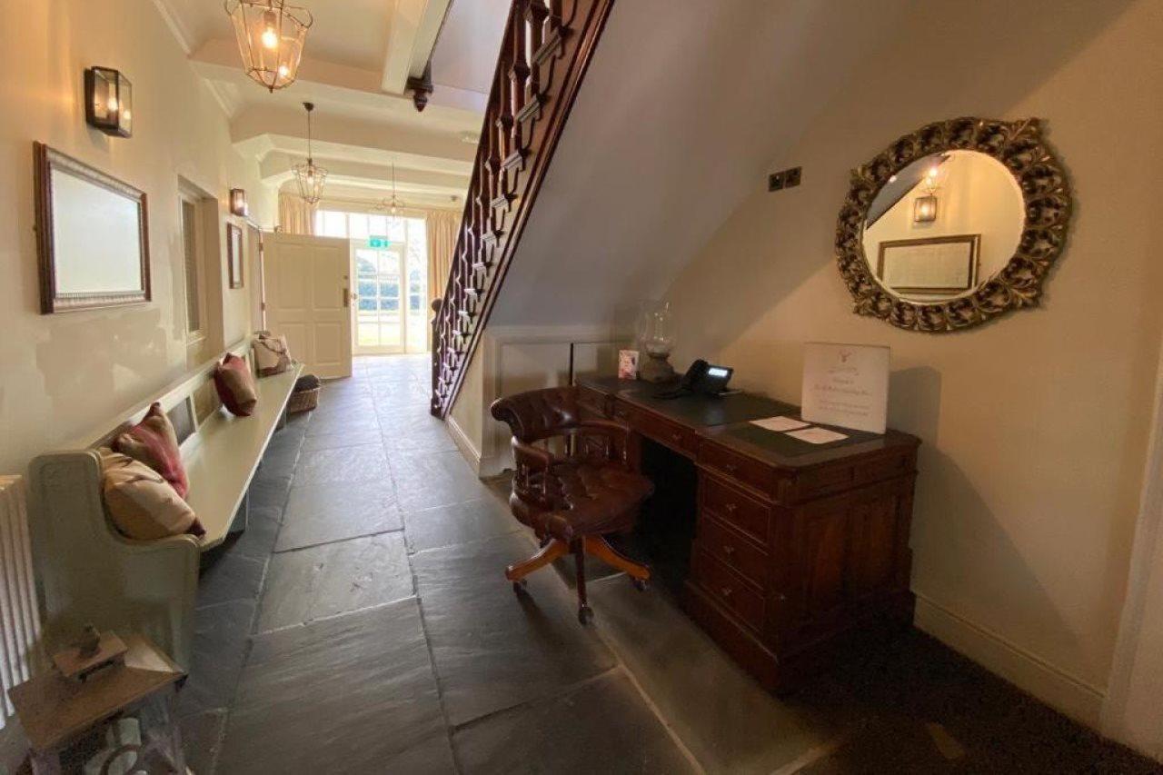 Kedleston Country House B&B Derby Zewnętrze zdjęcie