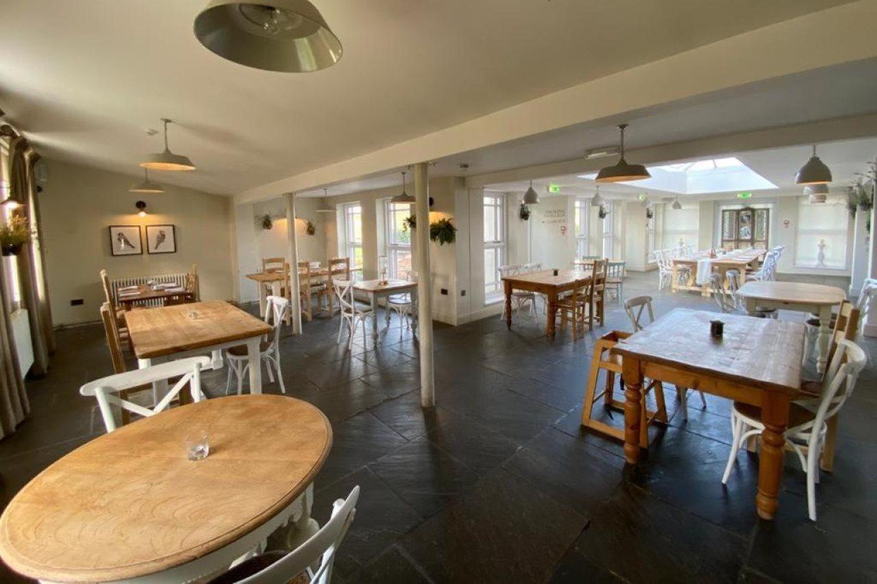 Kedleston Country House B&B Derby Zewnętrze zdjęcie