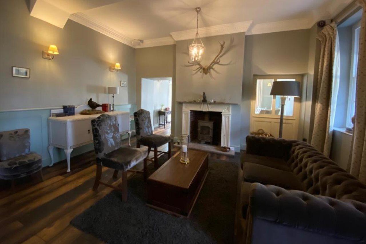 Kedleston Country House B&B Derby Zewnętrze zdjęcie