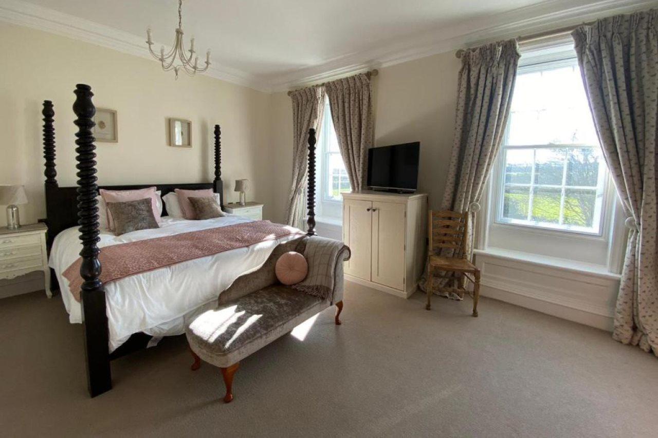 Kedleston Country House B&B Derby Zewnętrze zdjęcie