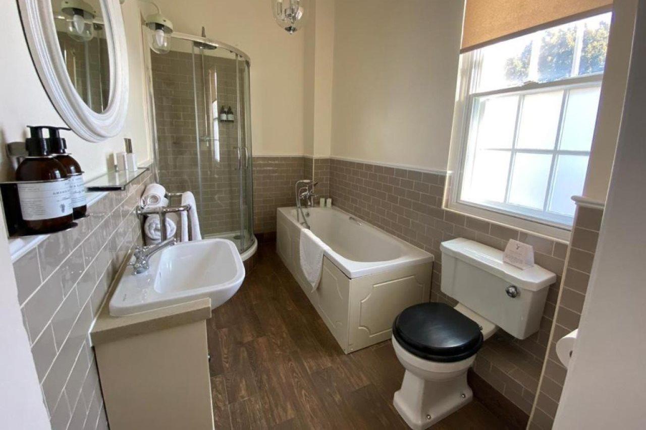 Kedleston Country House B&B Derby Zewnętrze zdjęcie