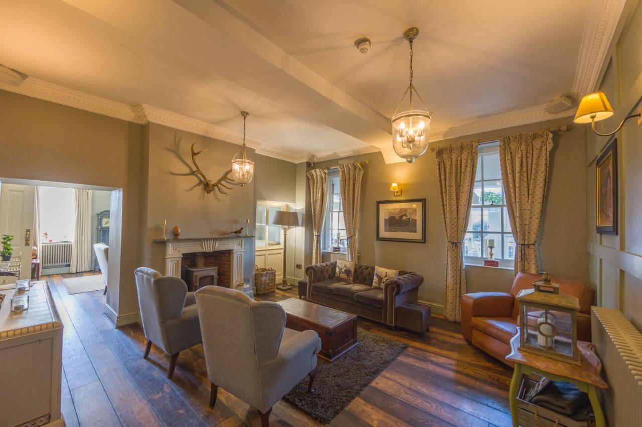 Kedleston Country House B&B Derby Zewnętrze zdjęcie