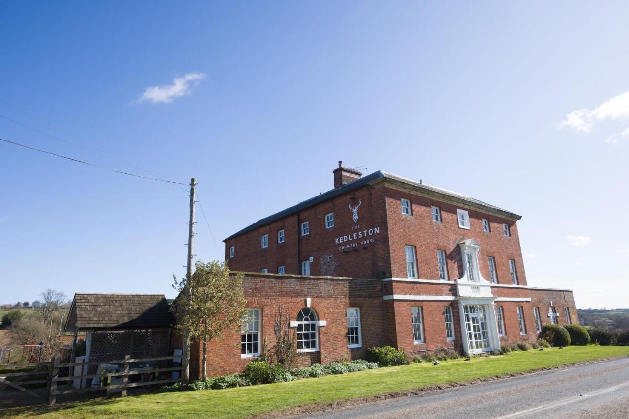 Kedleston Country House B&B Derby Zewnętrze zdjęcie