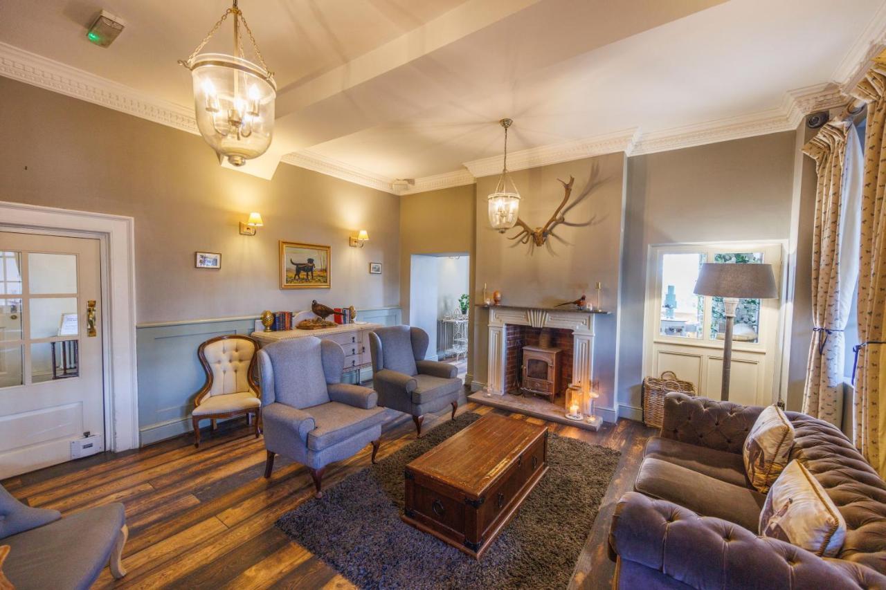 Kedleston Country House B&B Derby Zewnętrze zdjęcie
