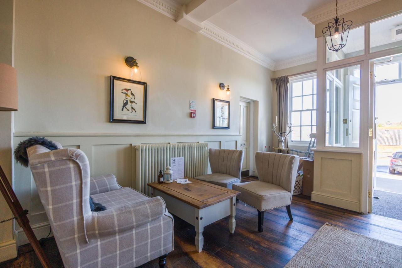 Kedleston Country House B&B Derby Zewnętrze zdjęcie