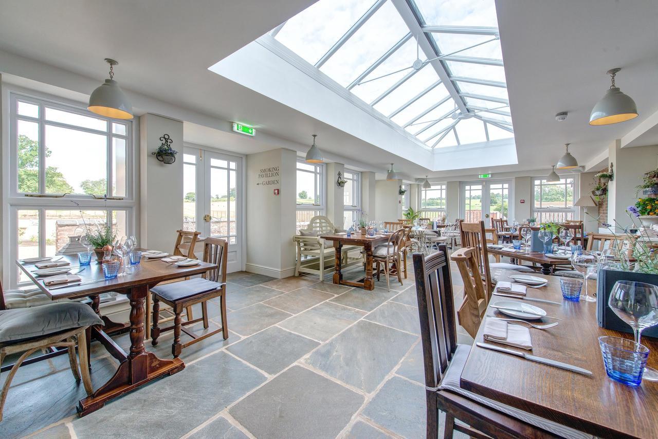 Kedleston Country House B&B Derby Zewnętrze zdjęcie