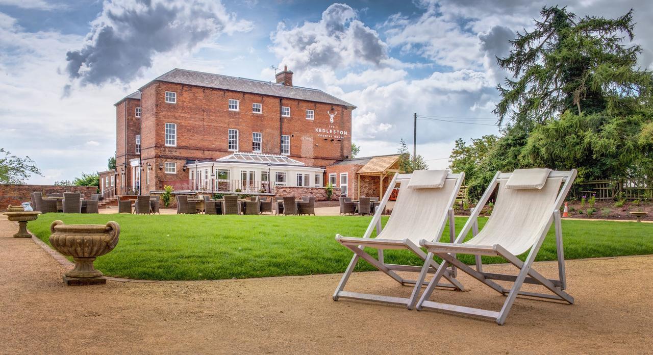 Kedleston Country House B&B Derby Zewnętrze zdjęcie