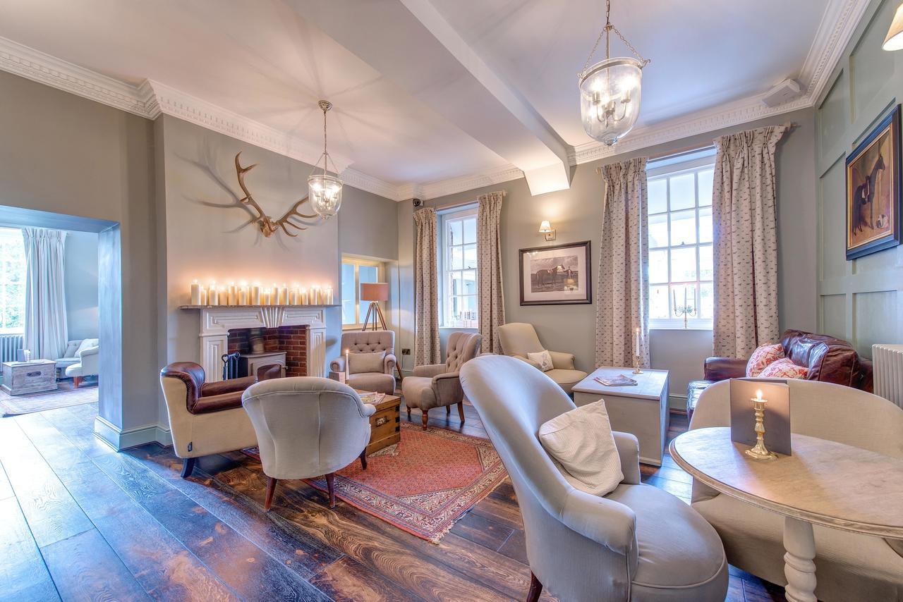 Kedleston Country House B&B Derby Zewnętrze zdjęcie