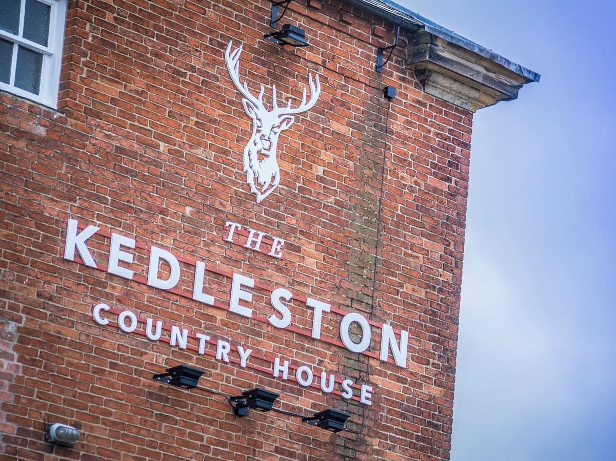 Kedleston Country House B&B Derby Zewnętrze zdjęcie