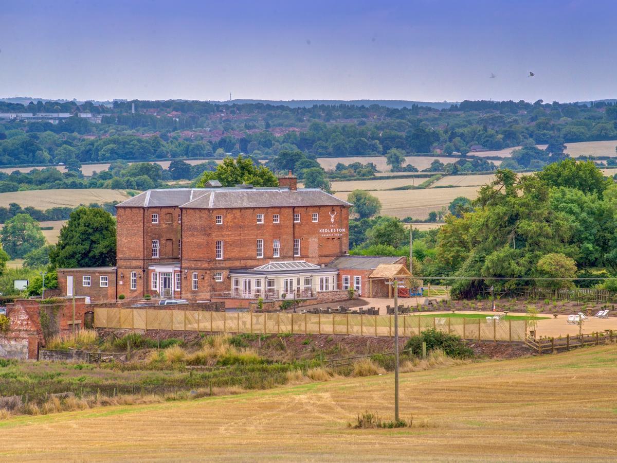 Kedleston Country House B&B Derby Zewnętrze zdjęcie