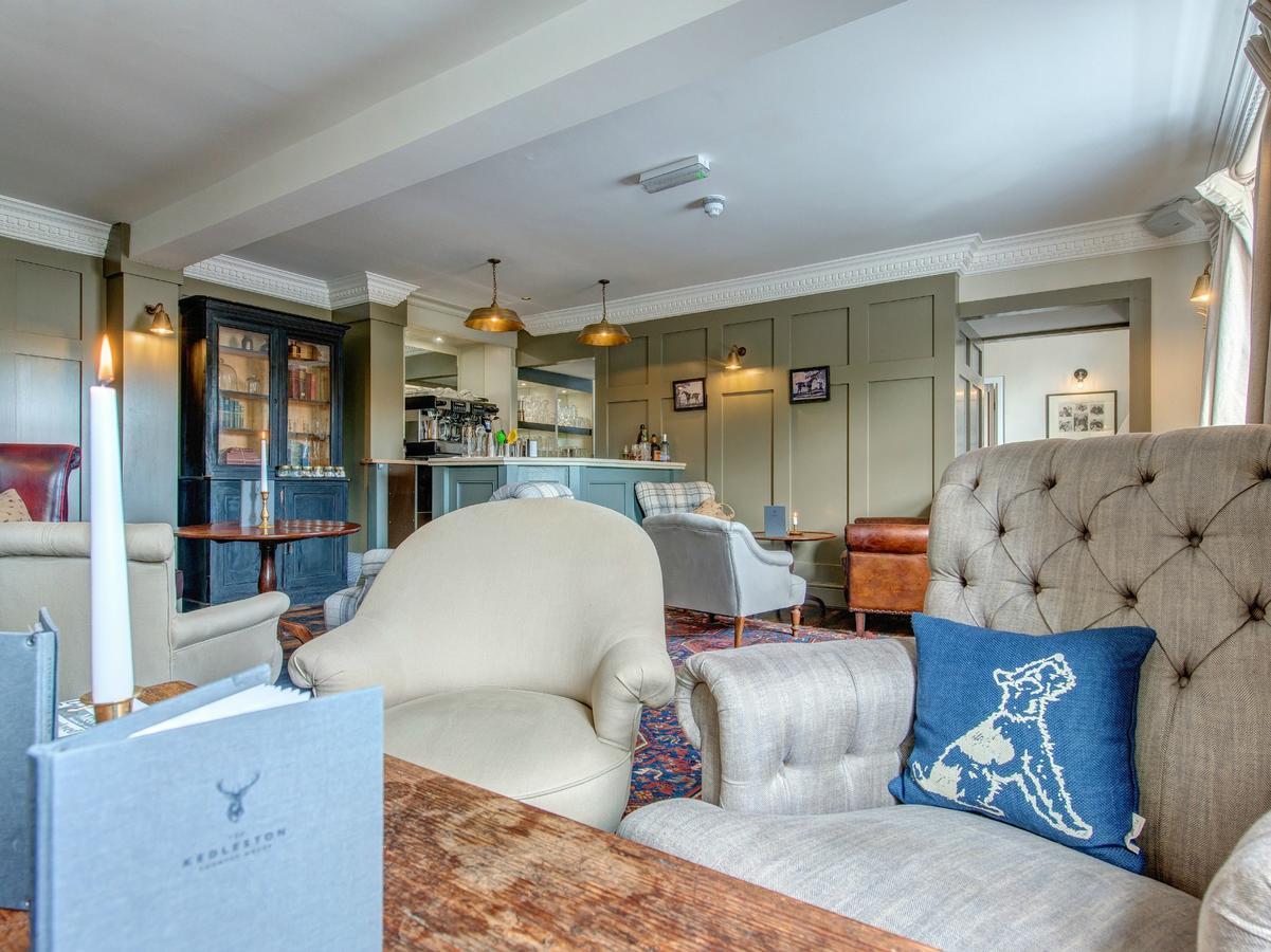 Kedleston Country House B&B Derby Zewnętrze zdjęcie