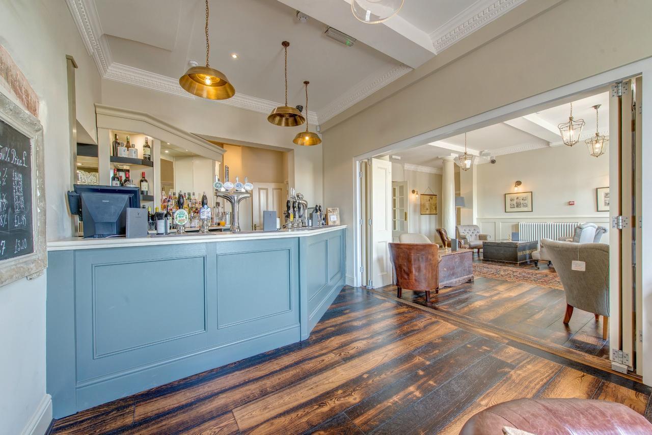 Kedleston Country House B&B Derby Zewnętrze zdjęcie