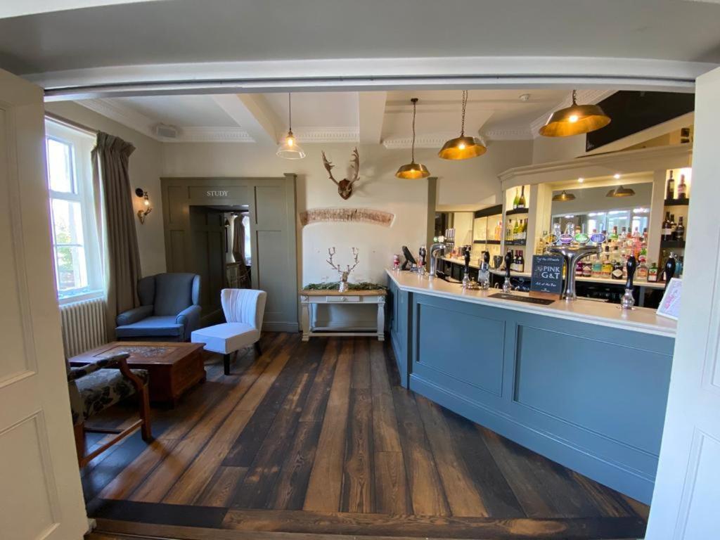 Kedleston Country House B&B Derby Zewnętrze zdjęcie