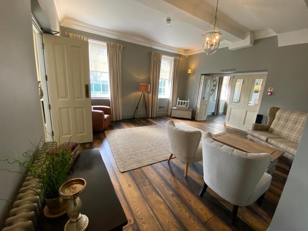 Kedleston Country House B&B Derby Zewnętrze zdjęcie