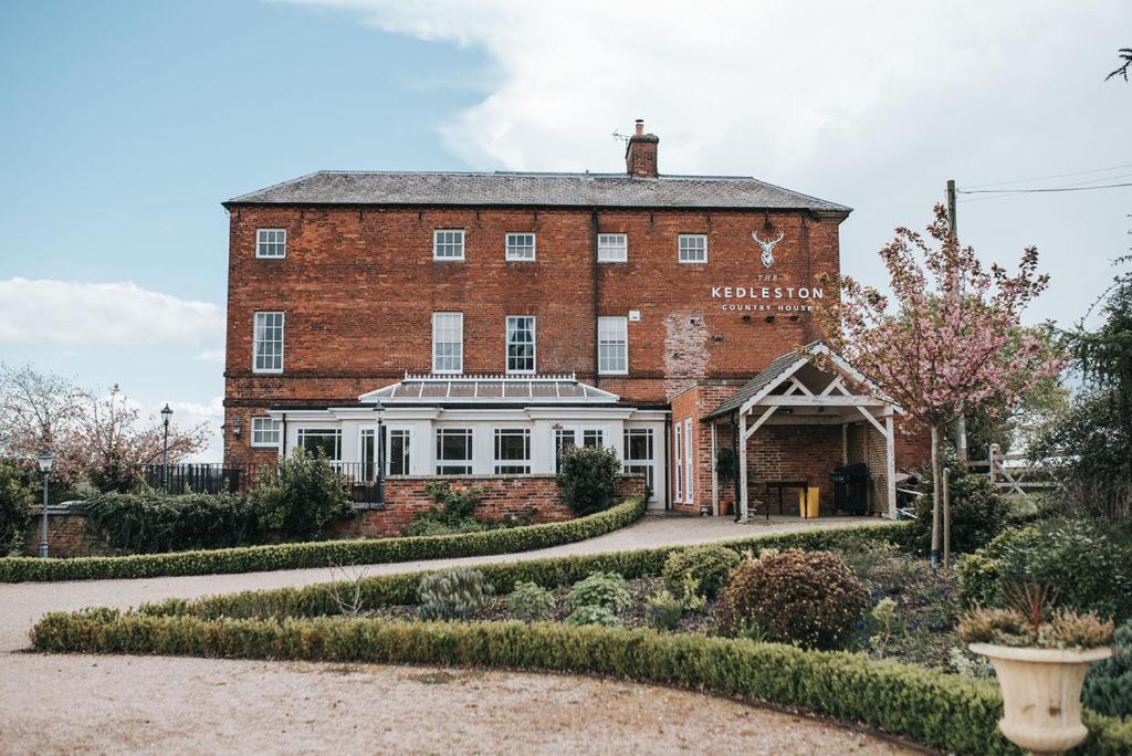 Kedleston Country House B&B Derby Zewnętrze zdjęcie