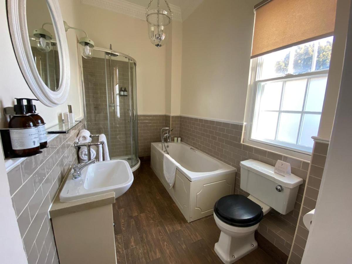 Kedleston Country House B&B Derby Zewnętrze zdjęcie